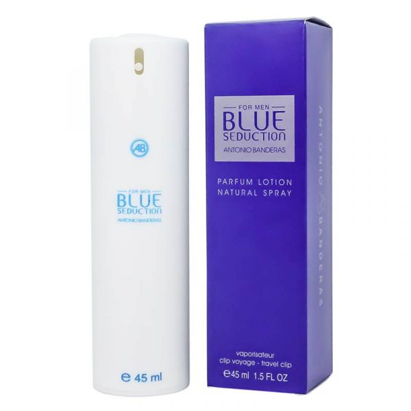 Antonio Banderas Blue Seduction for Man, 45 ml